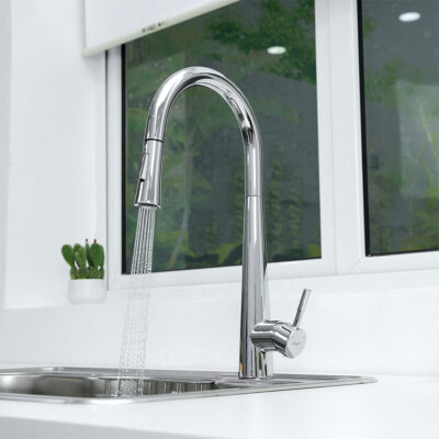 Vòi rửa bát Kluger KLF0009C Vòi rửa bát Kluger KLF0009C