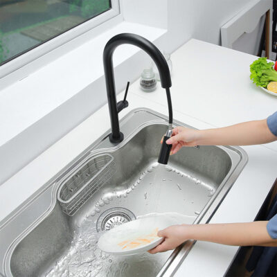 Vòi rửa bát Kluger KLF0010B