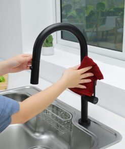 Vòi rửa bát Kluger KLF0010B