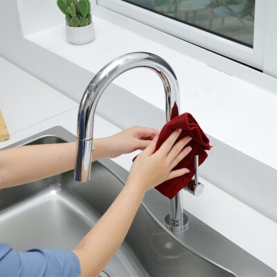 Vòi rửa bát Kluger KLF0010C Vòi rửa bát Kluger KLF0010C