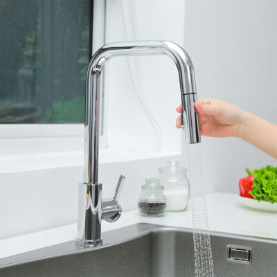 Vòi rửa bát Kluger KLF0011C Vòi rửa bát Kluger KLF0011C