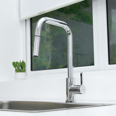 Vòi rửa bát Kluger KLF0011C Vòi rửa bát Kluger KLF0011C