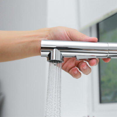 Vòi rửa bát Kluger KLF0013C