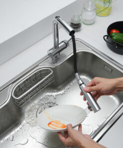 Vòi rửa bát Kluger KLF0013C