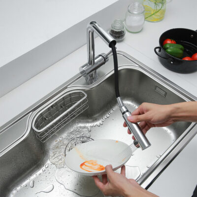 Vòi rửa bát Kluger KLF0013C