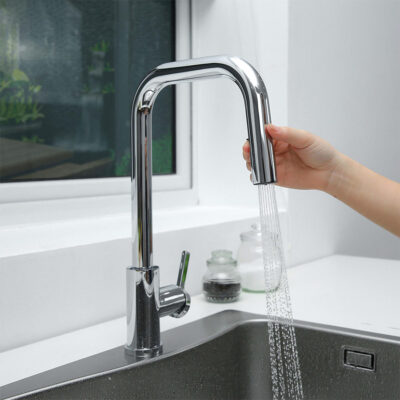 Vòi rửa bát Kluger KLF0015C