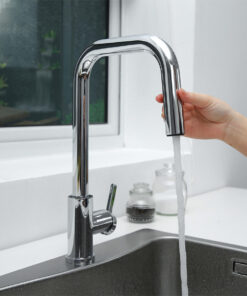 Vòi rửa bát Kluger KLF0015C