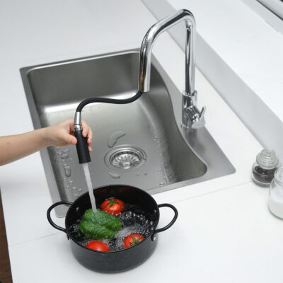 Vòi rửa bát Kluger KLF0015C