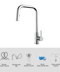 Vòi rửa bát Kluger KLF0015C