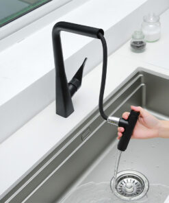 Vòi rửa bát Kluger KLF0016B