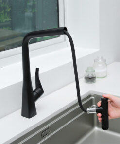 Vòi rửa bát Kluger KLF0016B