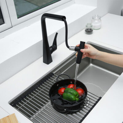 Vòi rửa bát Kluger KLF0016B Vòi rửa bát Kluger KLF0016B