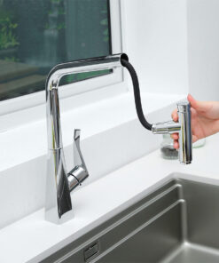 Vòi rửa bát Kluger KLF0016C