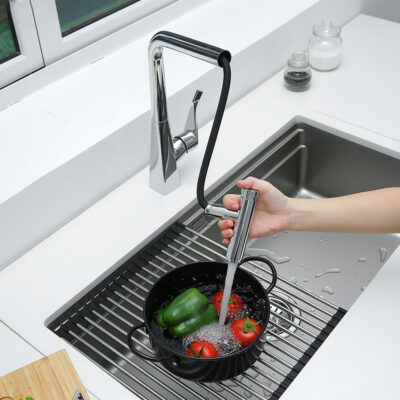 Vòi rửa bát Kluger KLF0016C Vòi rửa bát Kluger KLF0016C