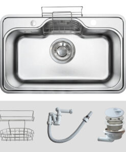 Chậu rửa bát Kluger KT8050FS – S80