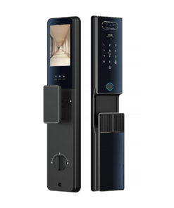 Khóa điện tử cửa gỗ Hubert HB CGI6 EU