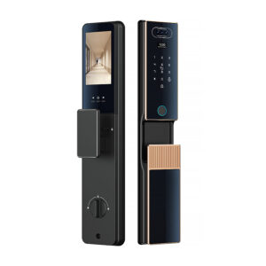 Khóa điện tử cửa gỗ Hubert HB CGI6 EU