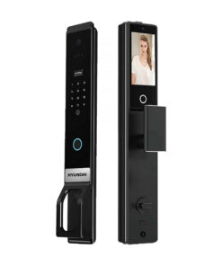 Khóa điện tử Hyundai HY-SLA913F Black