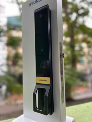 Khoá điện tử Hyundai HY-SLA913F BLACK