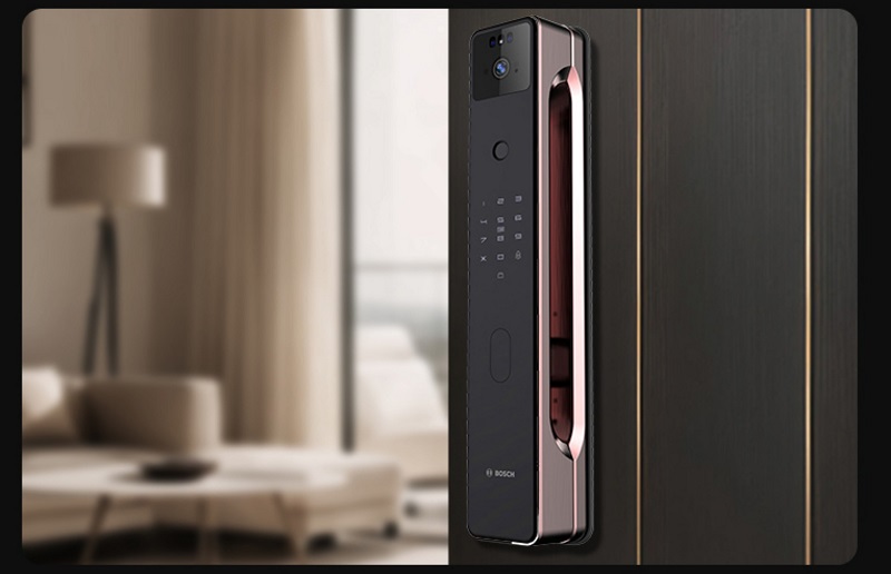 Khóa Điện Tử Bosch FU8 Plus