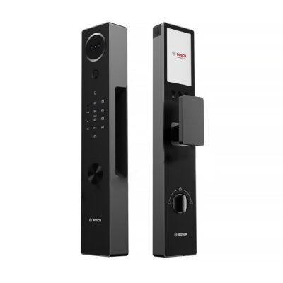 Khóa điện tử cửa gỗ Bosch FU3 Plus