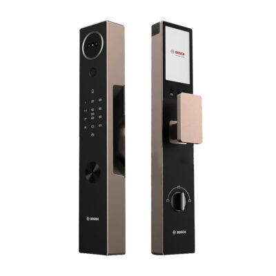 Khóa điện tử cửa gỗ Bosch FU3 Plus