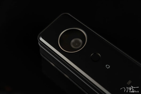 Khóa điện tử cửa gỗ Bosch FU5 Plus