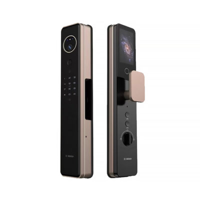 Khóa điện tử cửa gỗ Bosch FU5 Plus