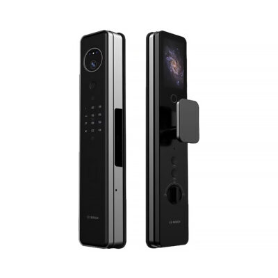 Khóa điện tử cửa gỗ Bosch FU5 Plus