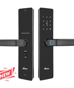 Khóa điện tử cửa gỗ DEMAX SL-C320 Khóa điện tử cửa gỗ Demax SL-C320