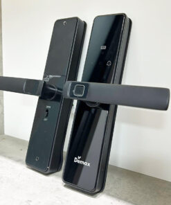 Khóa điện tử cửa gỗ DEMAX SL-C320 Khóa điện tử cửa gỗ Demax SL-C320