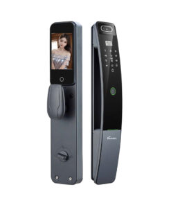 Khóa điện tử cửa gỗ DEMAX EL910 Khóa điện tử cửa gỗ DEMAX EL910