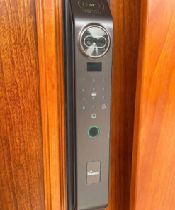 Khóa điện tử cửa gỗ DEMAX EL912 Khóa điện tử cửa gỗ DEMAX EL912