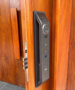 Khóa điện tử cửa gỗ DEMAX EL912 Khóa điện tử cửa gỗ DEMAX EL912