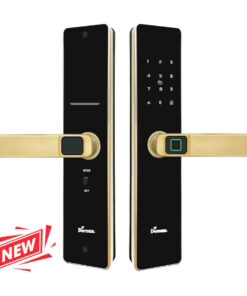 Khóa điện tử cửa gỗ DEMAX SL-C320 Khóa điện tử cửa gỗ Demax SL-C320