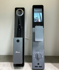 Khóa điện tử cửa gỗ DEMAX EL915 CNC Khóa điện tử cửa gỗ DEMAX EL915 CNC