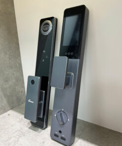 Khóa điện tử cửa gỗ DEMAX EL915 CNC Khóa điện tử cửa gỗ DEMAX EL915 CNC