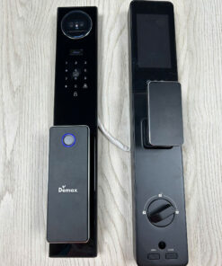 Khóa điện tử cửa gỗ DEMAX EL915 CNC Khóa điện tử cửa gỗ DEMAX EL915 CNC