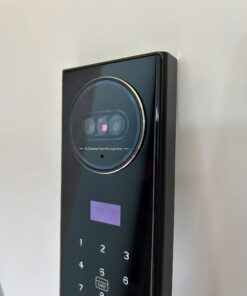 Khóa điện tử cửa gỗ DEMAX EL915 CNC Khóa điện tử cửa gỗ DEMAX EL915 CNC