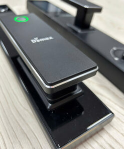 Khóa điện tử cửa gỗ DEMAX EL915 CNC Khóa điện tử cửa gỗ DEMAX EL915 CNC