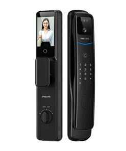 Khóa điện tử cửa gỗ PHILIPS DDL702-FVP-7HWS