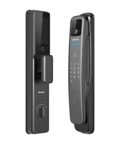 Khóa điện tử cửa gỗ PHILIPS DDL702-FVP-7HWS