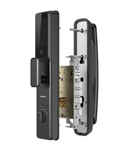 Khóa điện tử cửa gỗ PHILIPS DDL702-FVP-7HWS
