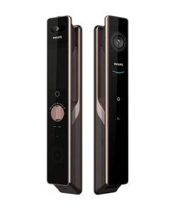 Khóa điện tử cửa gỗ PHILIPS DDL902-MVP-11HWS