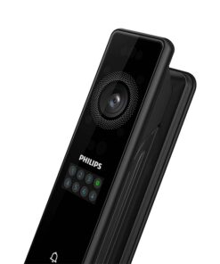 Khóa điện tử cửa gỗ PHILIPS DDL902-MVP-11HWS