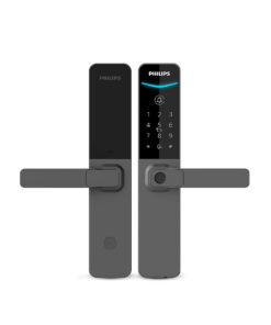 Khóa điện tử cửa gỗ PHILIPS DDL615-5HBS
