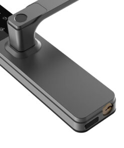 Khóa điện tử cửa gỗ PHILIPS DDL615-5HBS Khóa điện tử cửa gỗ PHILIPS DDL615-5HBS