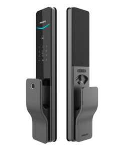 Khóa điện tử cửa gỗ PHILIPS DDL801-5HBS