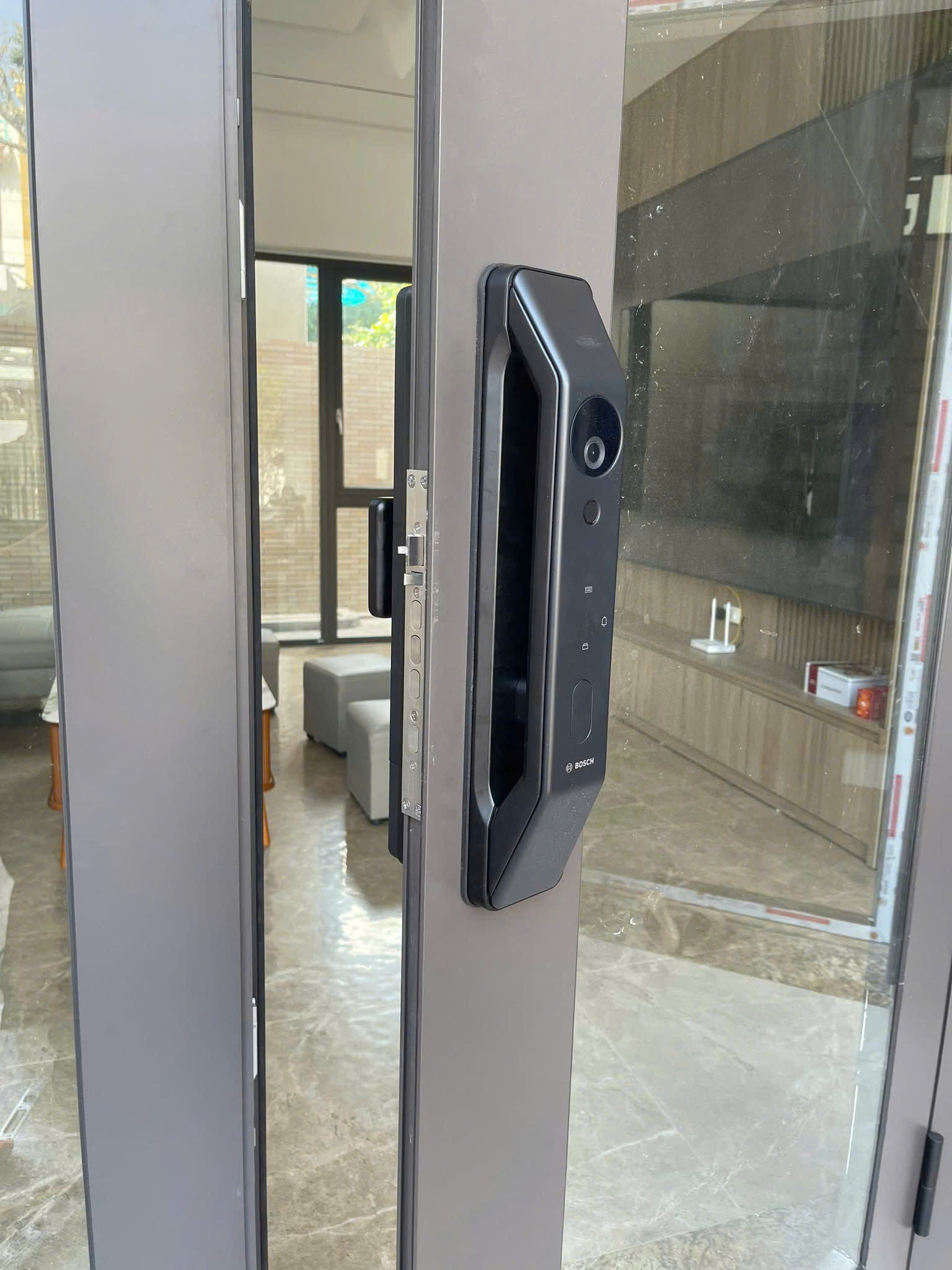 Khóa Điện Tử Bosch FU6 Plus