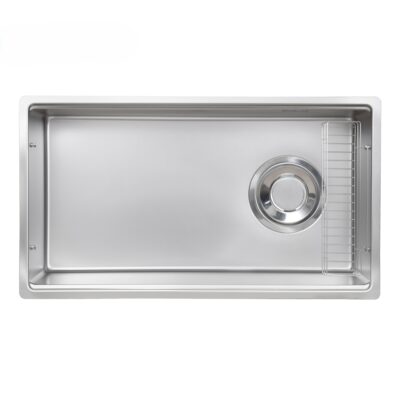 Chậu rửa bát Kluger KY8045SL Basic